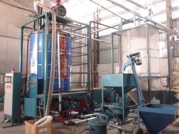 Hohe Vor-Expander-Maschine Precison ENV 1,0 m-³, automatisches Vakuumfütterungsgerät
