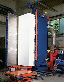 Höhe justierbarer Block-Gestaltungsmaschine PLC ENV automatische 800 - 1200 Millimeter