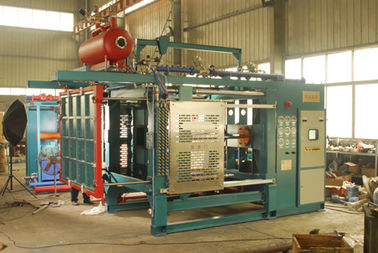 Halbautomatischer Form-Formteil-Maschine PLC-Prüfer des Auto-ENV 2,5-m-³/-zyklus