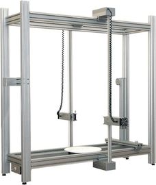 Dauerhafte automatische ENV-Schneidemaschine 1,5 M/Minute, heißer Draht-Schaum-Schneider