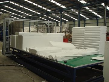 14,5 Kilowatt heiße Draht CNC-Schaum-Schneider-Schaum-Schneidemaschine-Maschinerie für Polystyren