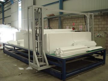 14,5 Kilowatt heiße Draht CNC-Schaum-Schneider-Schaum-Schneidemaschine-Maschinerie für Polystyren