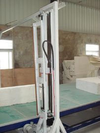 2D/3D heiße Schaum-Schneidemaschine 380V, Polyurethan-Schneidemaschine des Draht-ENV