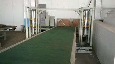 Blockschneiden-Maschine CNC ENV der hohen Geschwindigkeit 13,5 Kilowatt, 2D Schneidemaschine