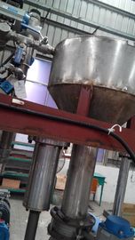 Matratzen-Schaum-Fertigungsstraße-hohe Geschwindigkeit des Schwamm-35KW 220L/Form