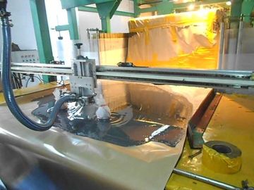Automatische ununterbrochene Schaum-Fertigungsstraße für Polyurethan-Schaum 10Kg/m-³