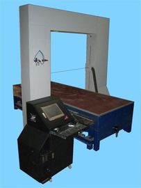 Selbst-CNC-Schaum-Konturn-Maschinen-Schneider mit beweglicher Tabelle, Bremsanlage