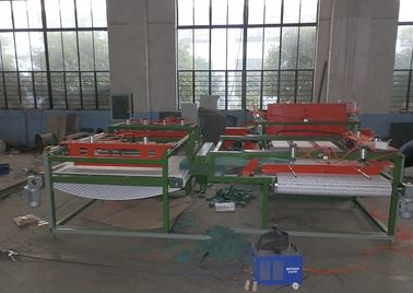 Kundengebundene Blumenschaum CNC-Schneidemaschine PLC-Steuerung 1,0 - 1.5mm