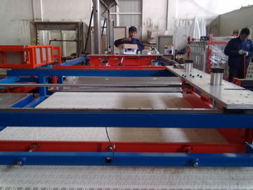 PLC steuern die Blumenschaum-Schneidemaschine, die mit 6 Stange, 9KW justierbar ist