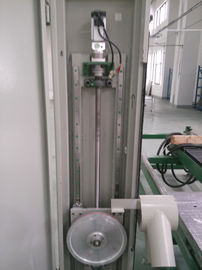 PET, PVS, EVA CNC-Konturn-Schneidemaschine mit Vakuumfunktions-Tabelle