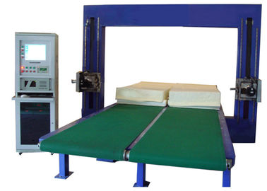 Industrieller CNC-Latex-Schwamm-oszillierendes Blatt-Schneider-Marken-Messer-Schneidwerkzeug/automatische Schneidemaschine