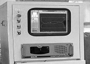Bremsanlage-oszillierende Blatt-Schneidemaschine für Polyurethan-Schaum 10 M/Minute