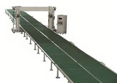 Bremsanlage-oszillierende Blatt-Schneidemaschine für Polyurethan-Schaum 10 M/Minute