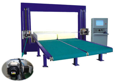 automatischer oszillierender Schneider CNC des Blatt-380V für klebrigen/Rahmen-Schaum, 50HZ