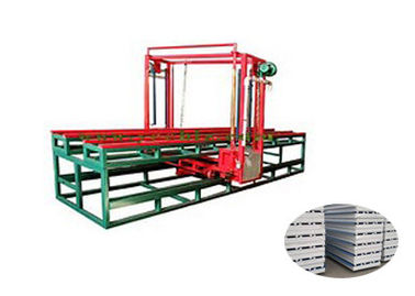 Industrielle ENV-Blatt-Schneidemaschine 11,2 Kilowatt, Schaum-Fertigungsstraße