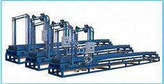 Schneidemaschine des Bau-Block-ENV für Blatt, hohe Präzisions-Schneidemaschine
