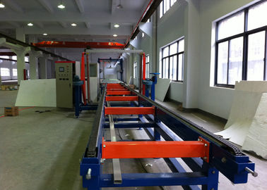 Schneidemaschine des Bau-Block-ENV für Blatt, hohe Präzisions-Schneidemaschine