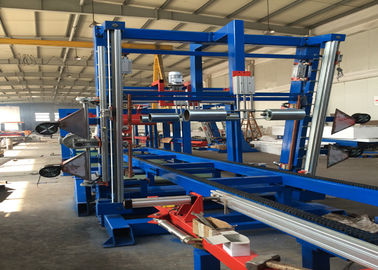 Automatische Schneidemaschine XPSs/ENV 22,3 Kilowatt, Blatt-Schneider ENV unten Schneider-ENV