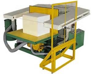Hohe Genauigkeits-Schwamm-Konturn-Schneidemaschine mit Handbetrieb, 3.8kw