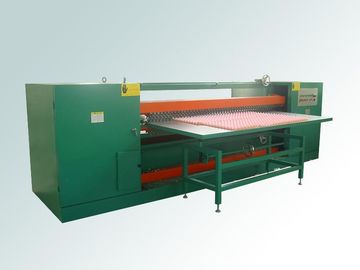 Das Profilieren der Schaum-Schwamm-Schneidemaschine für Schaum-Gummi/drückte gewellten Gummi