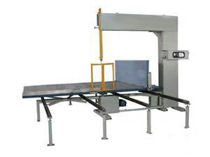 Vertikales Schwamm-Schneider-Handbuch automatisches 1.74kW DTLQ-4L