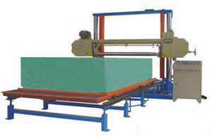 Automatische Schwamm-StandardSchneidemaschine mit Wandler-Steuerung, CER
