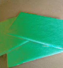 Automatische horizontale PU-/Schwamm-Blatt-Schneidemaschine 25m/Minute