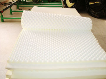 Sponge-Produktionslinie für vollautomatisches Sponge-Making und 4m x 3.2m x 3.2m Stirms Mix Rack 17,5m x 2,4m x 1,2m Trocknungstunnel 16,9m