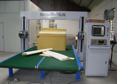 Flexible Schaum-Form-oszillierender Blatt-Schneider für Rebond, zusammengesetzter Schaum