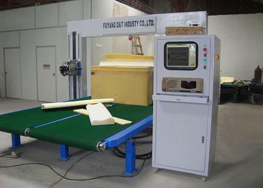 Rahmen-Schaum-automatisches oszillierendes Blatt-Schneidemaschine-Hochgeschwindigkeitsvibrieren