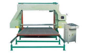 3D oder 2D horizontale Matratze Rebonded-Schaum-Schwamm-Blatt-Schneidemaschine