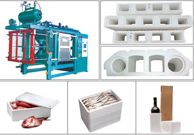 Hydraulische Form-Formteil-Maschine der Freigabe-ENV Selbst, einfache Operation