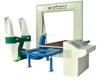 2D Schneller Draht ENV/PU-Schaum-Schneidemaschine computerisiert, CNC-Schaum-Schneider