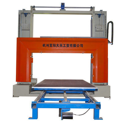 Schnelle Draht-Schaum-Schneidemaschine horizontal und vertikal