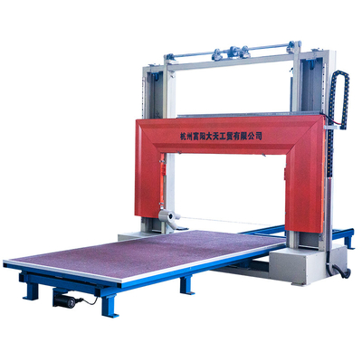 Schneller Draht-horizontale Schaum-Schneidemaschine Cnc für Pir Eva Foam