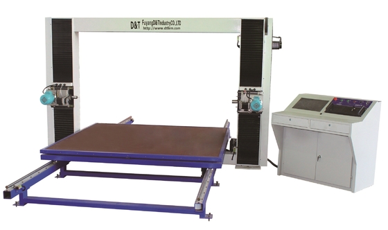 Automatisches horizontales oszillierendes Blatt-Schneidemaschine ODM 50HZ 380V
