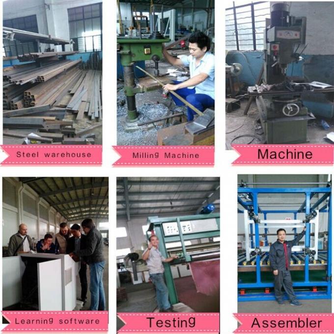 Fuyang D&T Industry Co., Ltd. Fabrik Tour