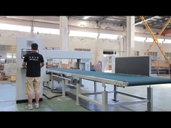 Draht-Baumaterialien 2860rpm vertikale EVA Foam Cutting Machine Fast