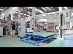 Maschine zum Schneiden von Ringmesser-Rotationskontur