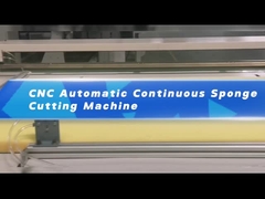 Automatische kontinuierliche Schwammfräsenmaschine für Geschirrspülsponge