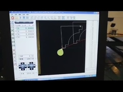 D&T 3D CNC 3-Achsen-Heißdraht-Eps-Schaumschneider für Styroporplatten