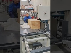 Manuelle vertikale Schaum-Schneidemaschine automatisches 1.74kw