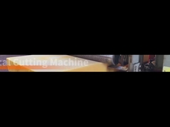 Cnc-Schwamm-horizontale Hartschaumstoff-Schneidemaschine automatisch