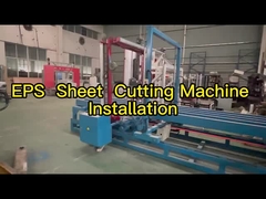 Standard-EPS-Schaumschneidegerät mit Transduzer, Thermocol-Blattschneidemaschine