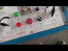 Heissdraht automatische EPS-Schneidmaschine 1,5 M / min DTC-E1212
