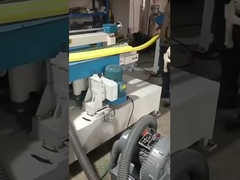 Automatische Sponge-Form-Schleifmaschine in Geschirrwasch-Abrasivsponge Produktionslinie