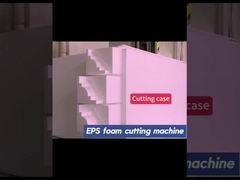Maschine zum Schneiden von Polystyrol aus Warmdraht