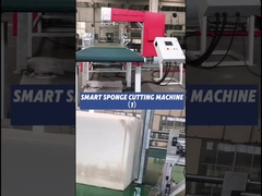 DTC-FK2012 Vertikale Schneidmaschine mit steifer Schaummaschine