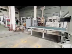 PU-Hartschaumschneider mit zwei Klingen DTC-SD2012 Vertikal oszillierend 10 kW
