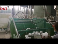Plastikbecherplatte Behälterbox Herstellung thermoforming Maschine eps Schaumbecherherstellungsmaschine